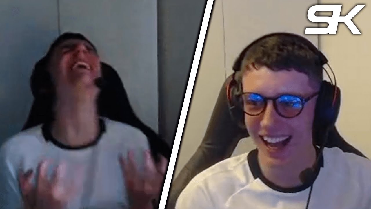 Scrub Killa ft. CS:GO 😂 - Scrub Killa Stream Highlights