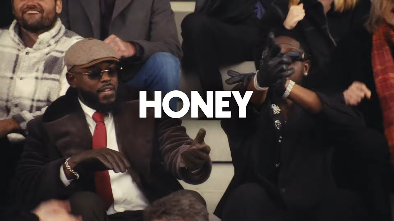 Keblack x Franglish Type Beat | Honey | Instru Afro Piano 2025