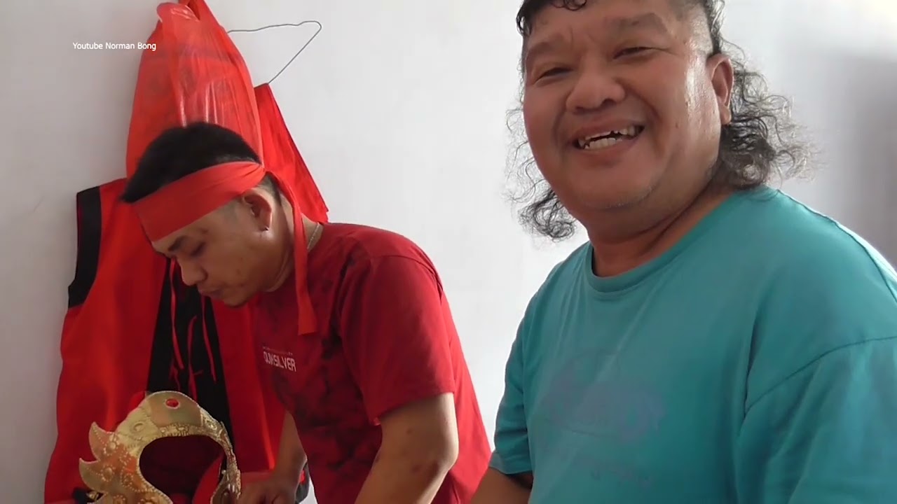 TATUNG FUNG MIAN TERNYATA TAK TERHITUNG JUMLAH SIFU YANG ADA DI SHI FA SHAN