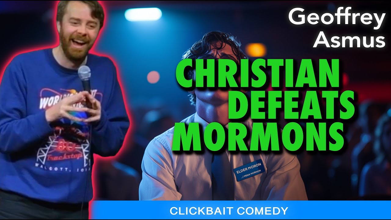 Mormons Arent Christian