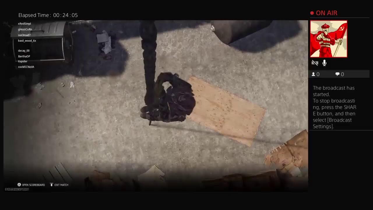 giant-swan0's Live PS4 Broadcast