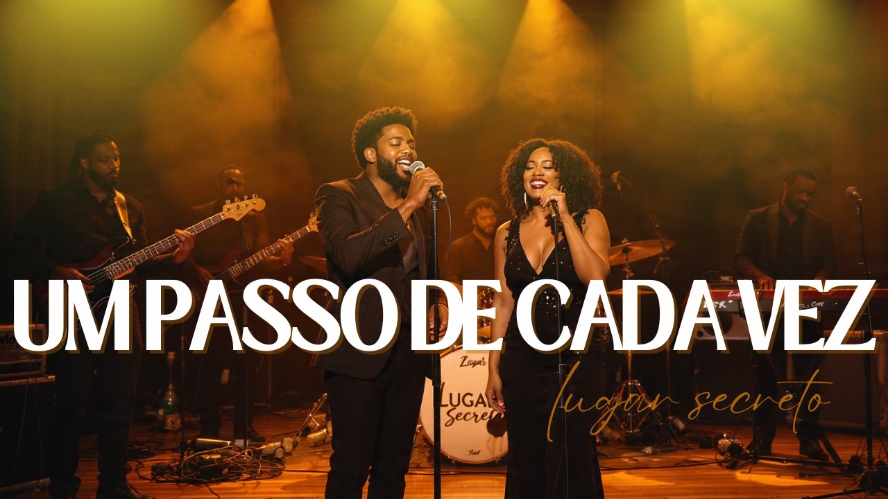 Um Passo de Cada Vez | Álbum JORNADA
