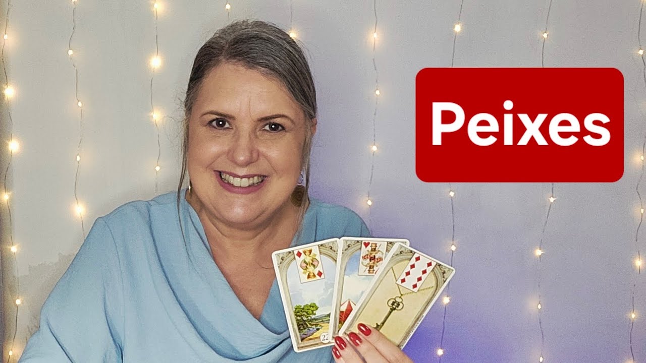 PEIXES: CONECTE-SE COM SUA FORÇA INTERIOR E COM SEUS ANCESTRAIS PARA ENTENDER SEU GRANDE VALOR.