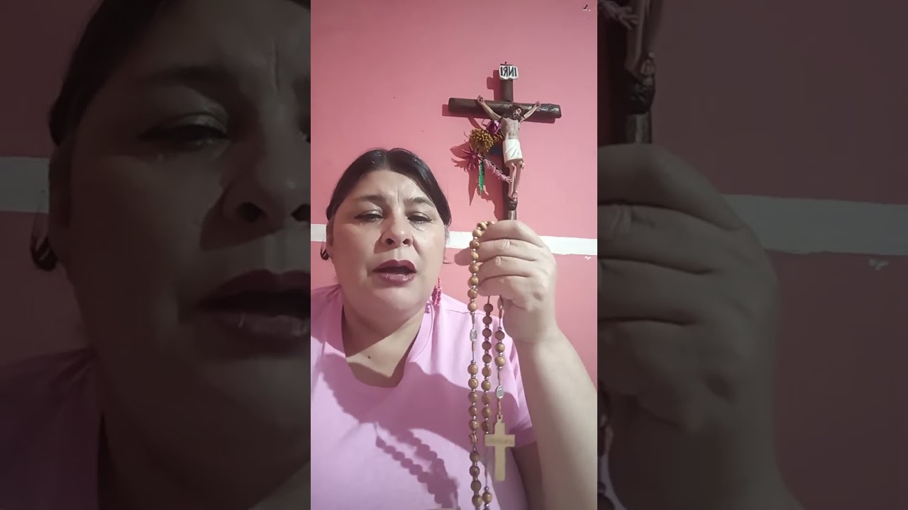 en vivo santo rosario meditado por la oz del mundo  miércoles 18 marzo 2026 misterios gloriosos