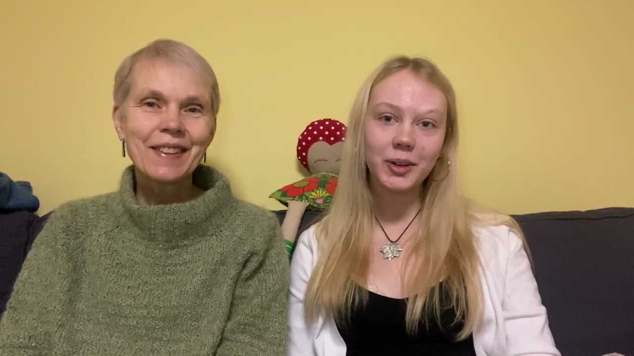 Stickmonique och Signe-summering av 2025 och planer för 2026