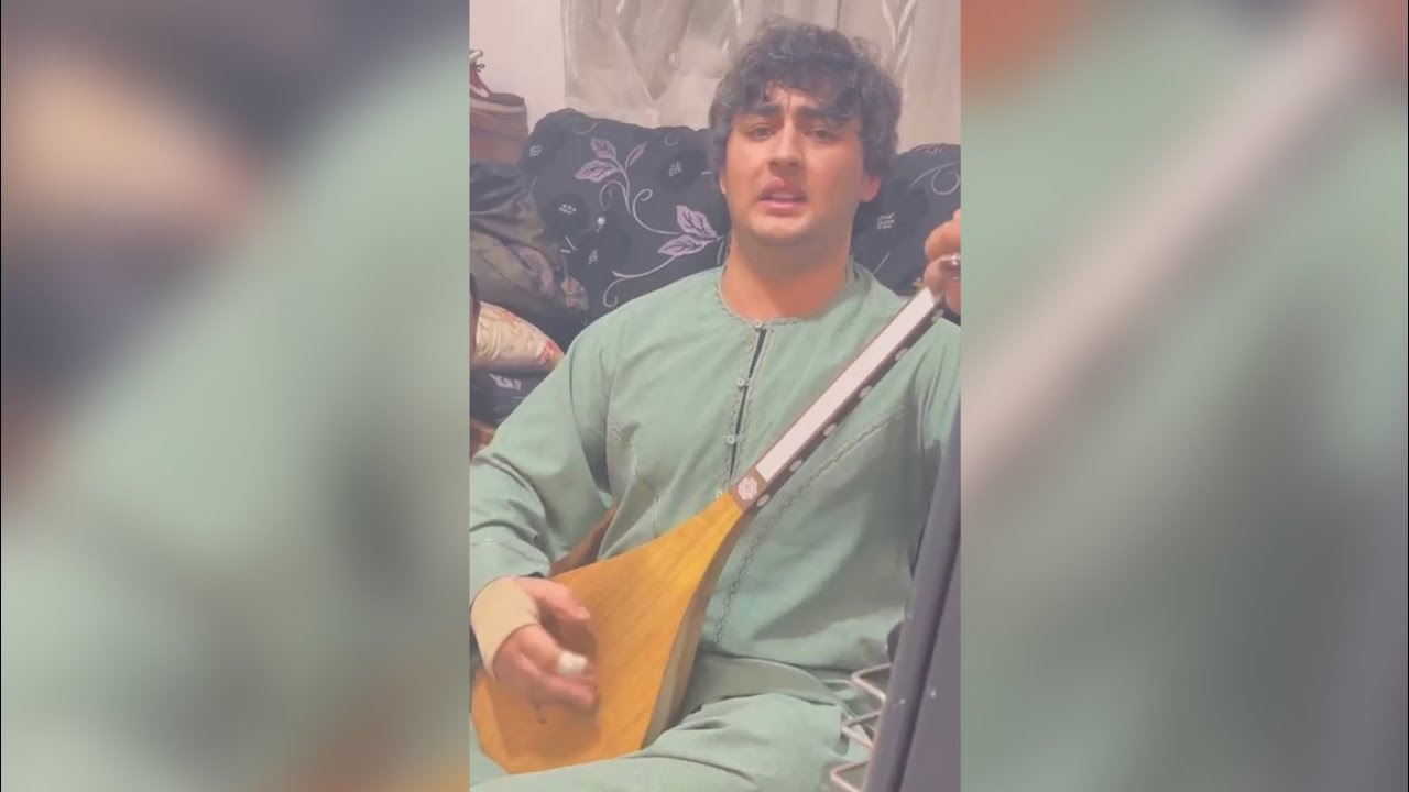 شمس فرخاری - من دور تو میگردم ای و پرده بی ناخونک Shams Farkhari میله حاجی وسیم کلکان و پهلوان صدام