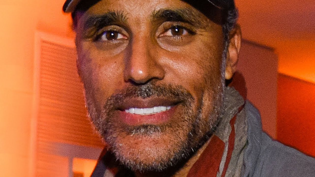 The Strange Journey Of Rick Fox