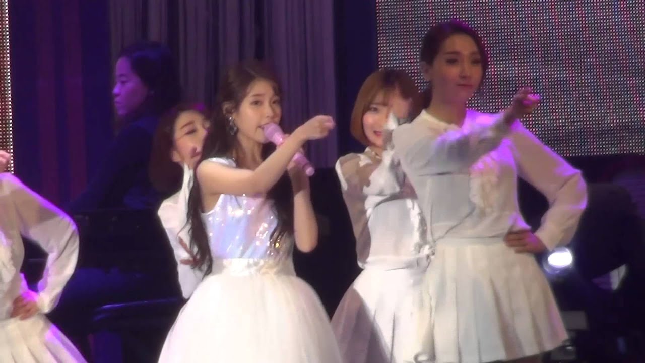 쳇셔 콘서트 새신발(shoes)  (IU Concert)