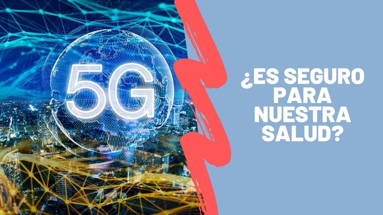 Las ondas electromagn&eacute;ticas de 5G y su impacto en el ser humano: