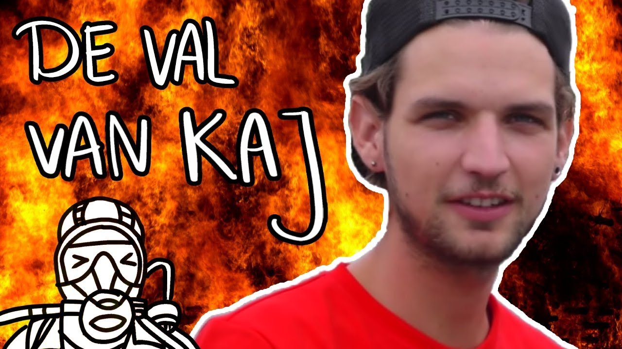 De val van Kaj - Diepduik #1