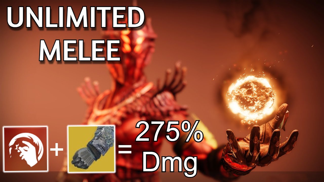 This Warlock Snap Build Gives Unlimited Melees