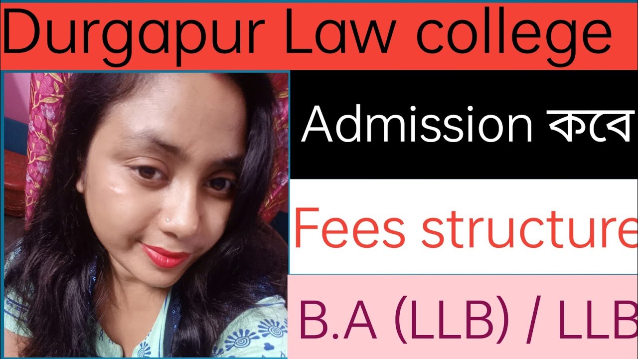 Durgapur Law college details