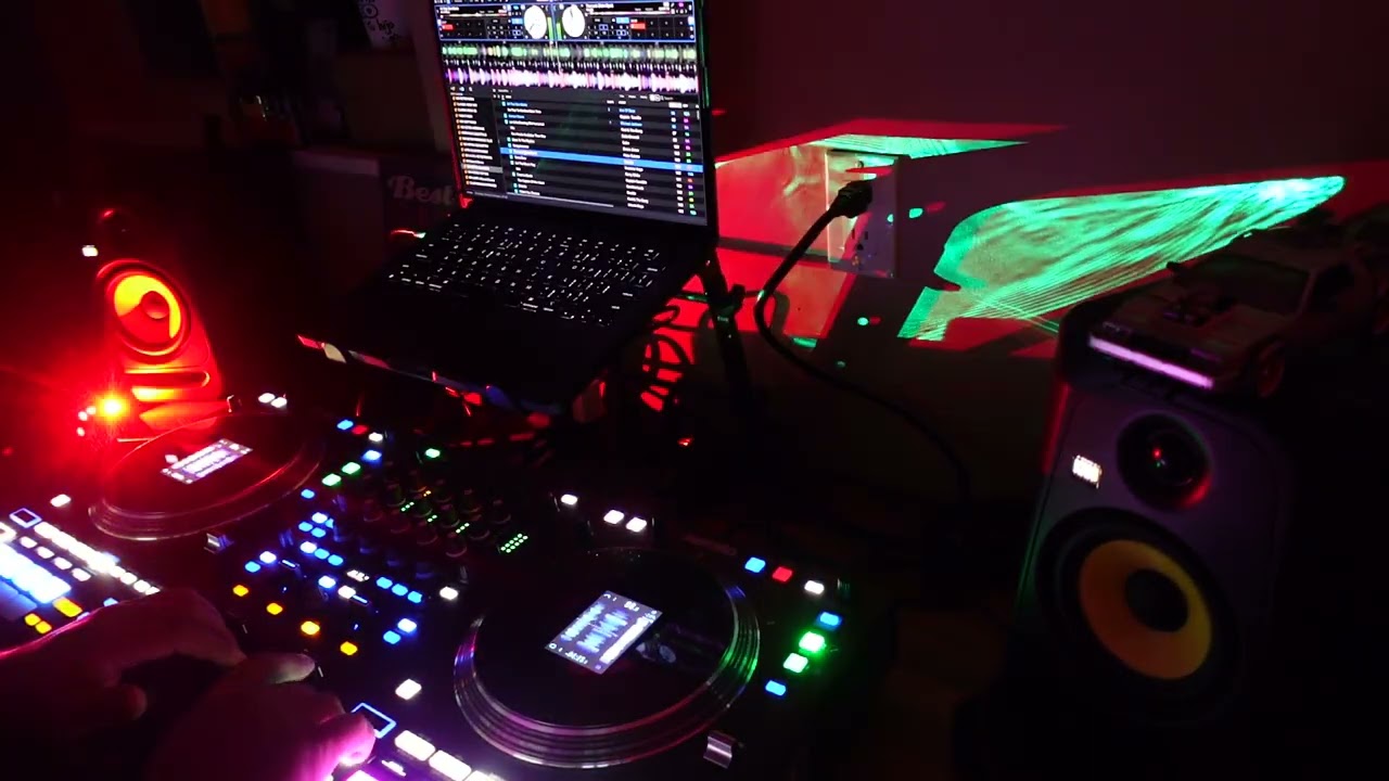 🎉80'S🎸CLUB MIX🎉WELCOME🥂2026💥🎧🎛🔉🔊 @DjGiostradamus📢
