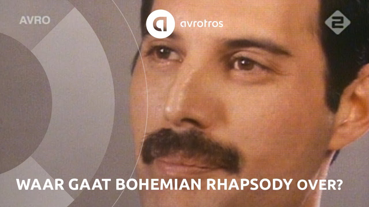 Het verhaal achter 'Bohemian Rhapsody' van Queen | TweeVandaag