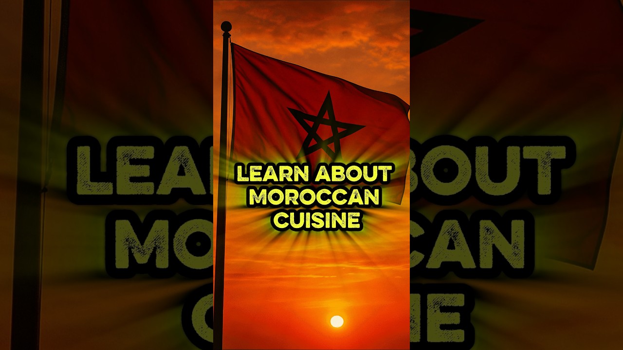 Moroccan Cuisine: A Journey Through Authentic Flavors