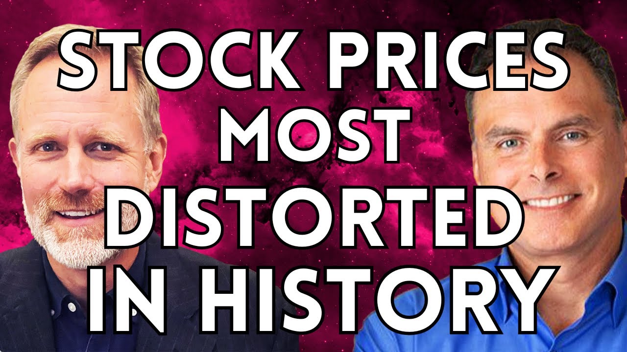 Stock Valuations Are The Most Deviated They've Ever Been In History | Lance Roberts