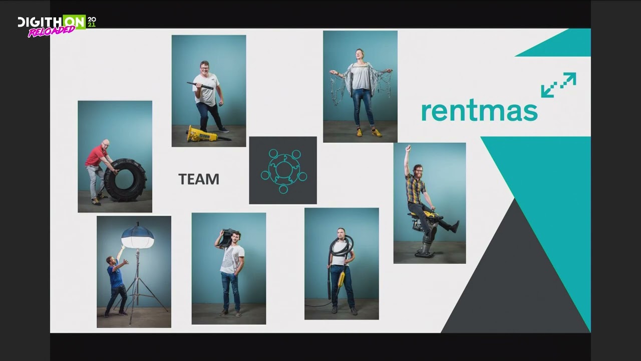 RENTMAS - DigithON 2021