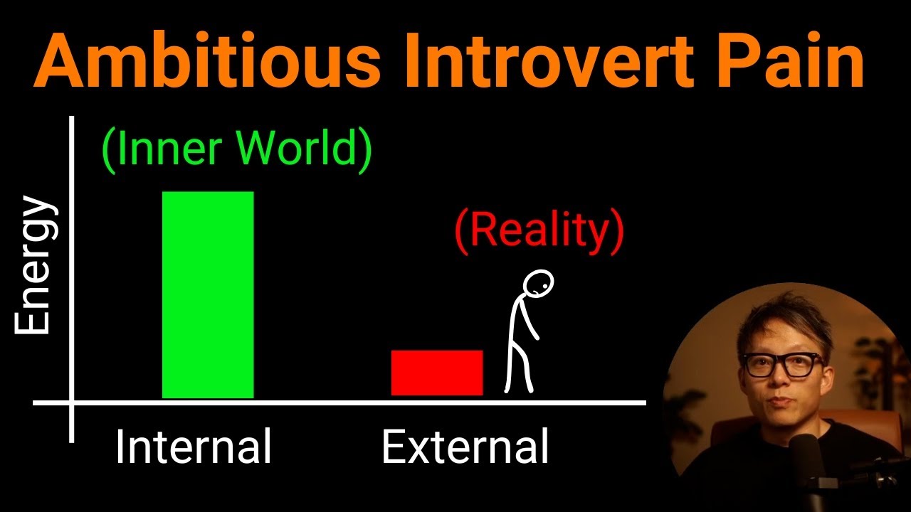 Why Ambition Hurts More for Introverts (And What to Do About It)