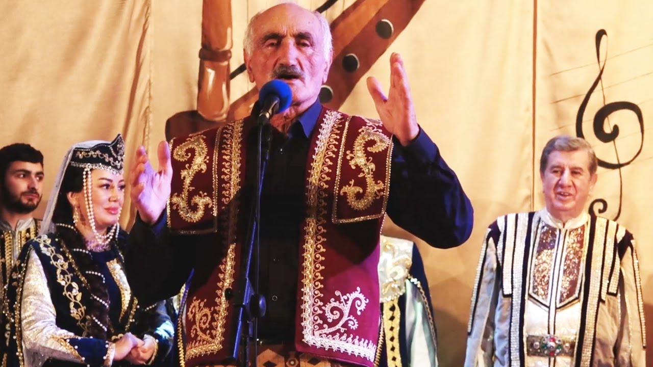 Աշուղ Ժորա Գրիգորյան և 