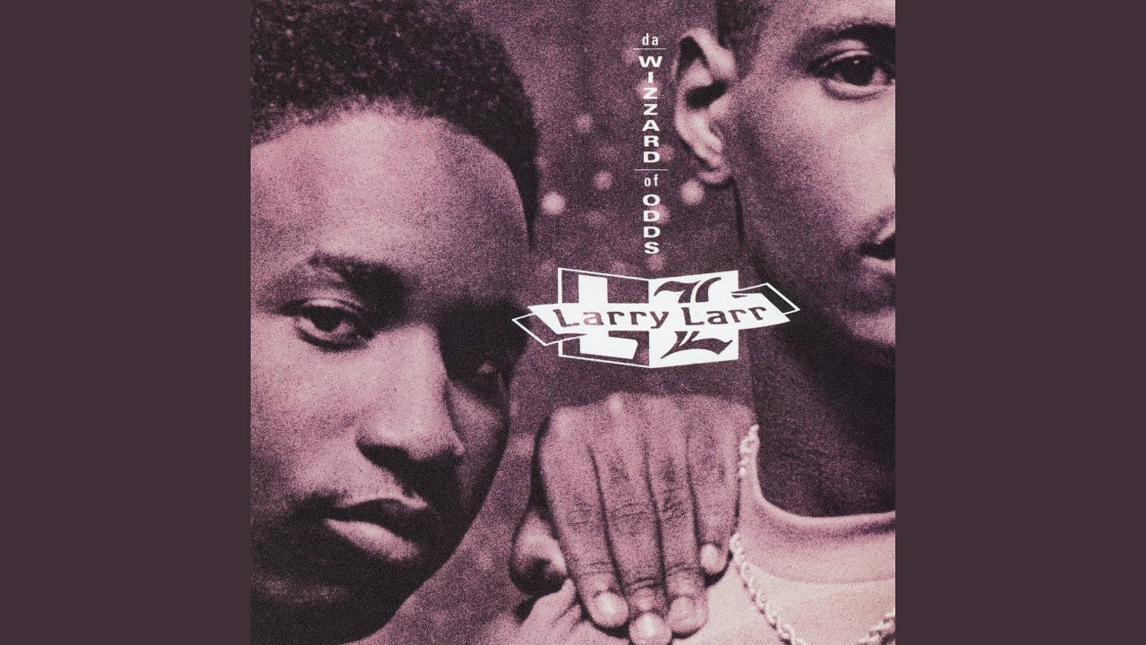 Larry, That's What They Call Me