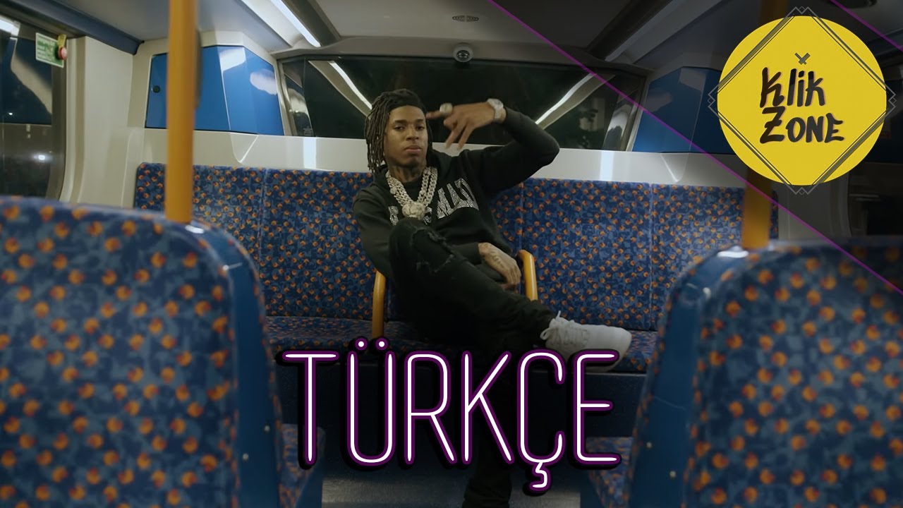 NLE Choppa - In The UK (Türkçe Çeviri)