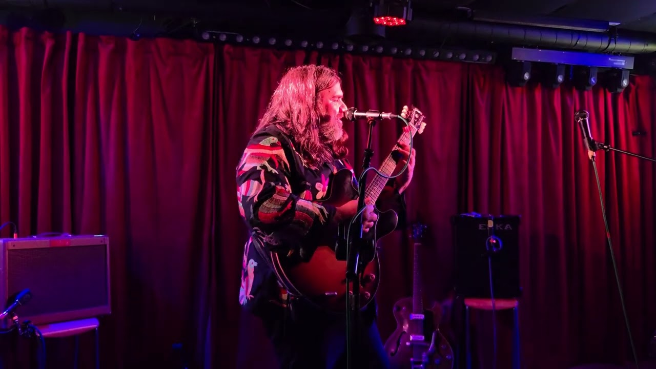 Romeo Stodart The Magic Numbers Love's a Game Live 23 January 2026 Ramsgate Music Hall