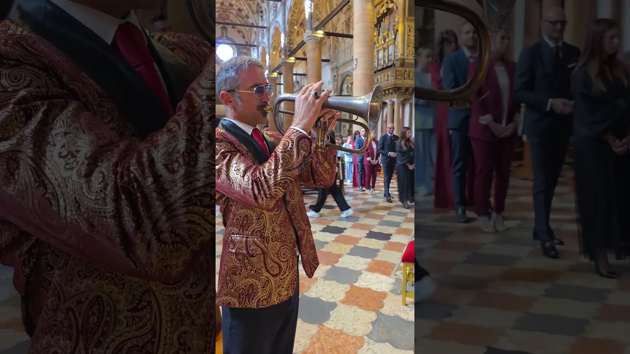 Ave Maria Shubert [Eusebio Martinelli Trumpet]