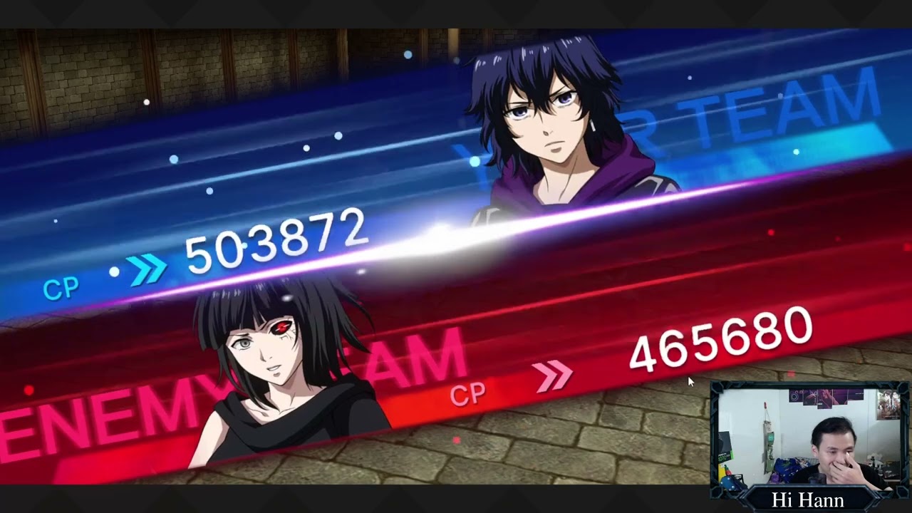 1 Ngày Quay Xe Ngay Đối Với Game Bịp Thành Game Hay - Game Tokyo Ghoul: Break The Chains