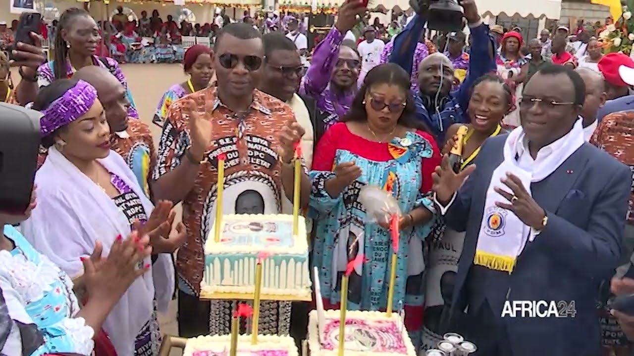 Cameroun : 42ème anniversaire de l'accession du Président Paul Biya à la magistrature suprême