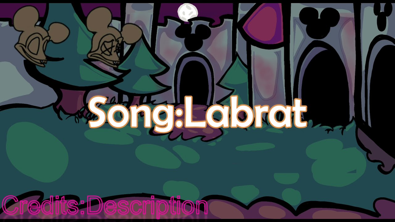 Song:Labrat (FNF) Vs mouse