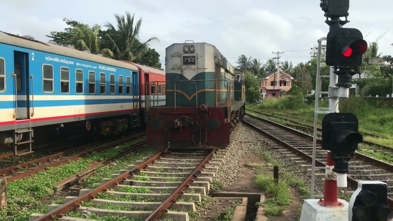 Sri Lanka Railways M4 