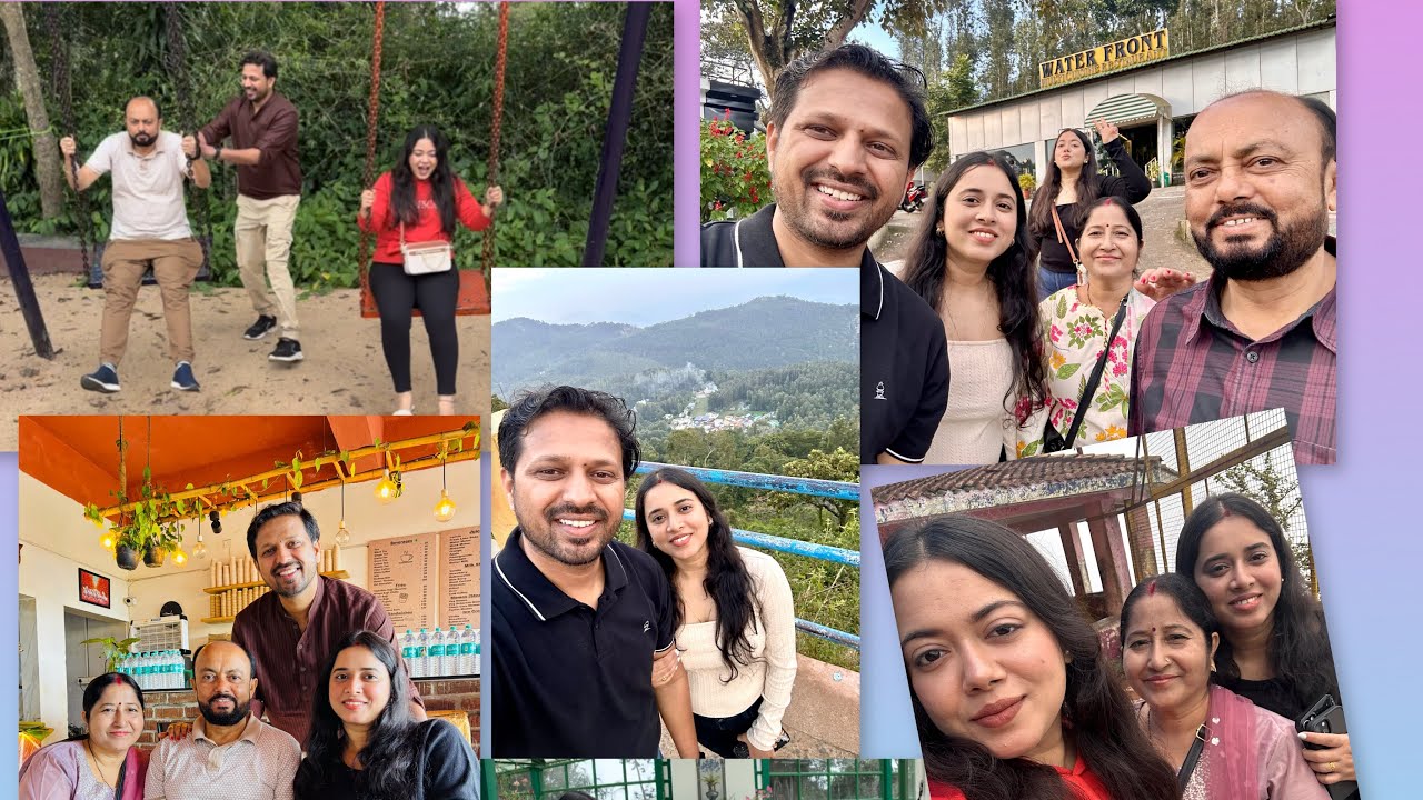 Yercaud Part 2|| Bangalore to Yercaud|| Road trip💕🧿 #yercaud #family #nature #video #viral #love 