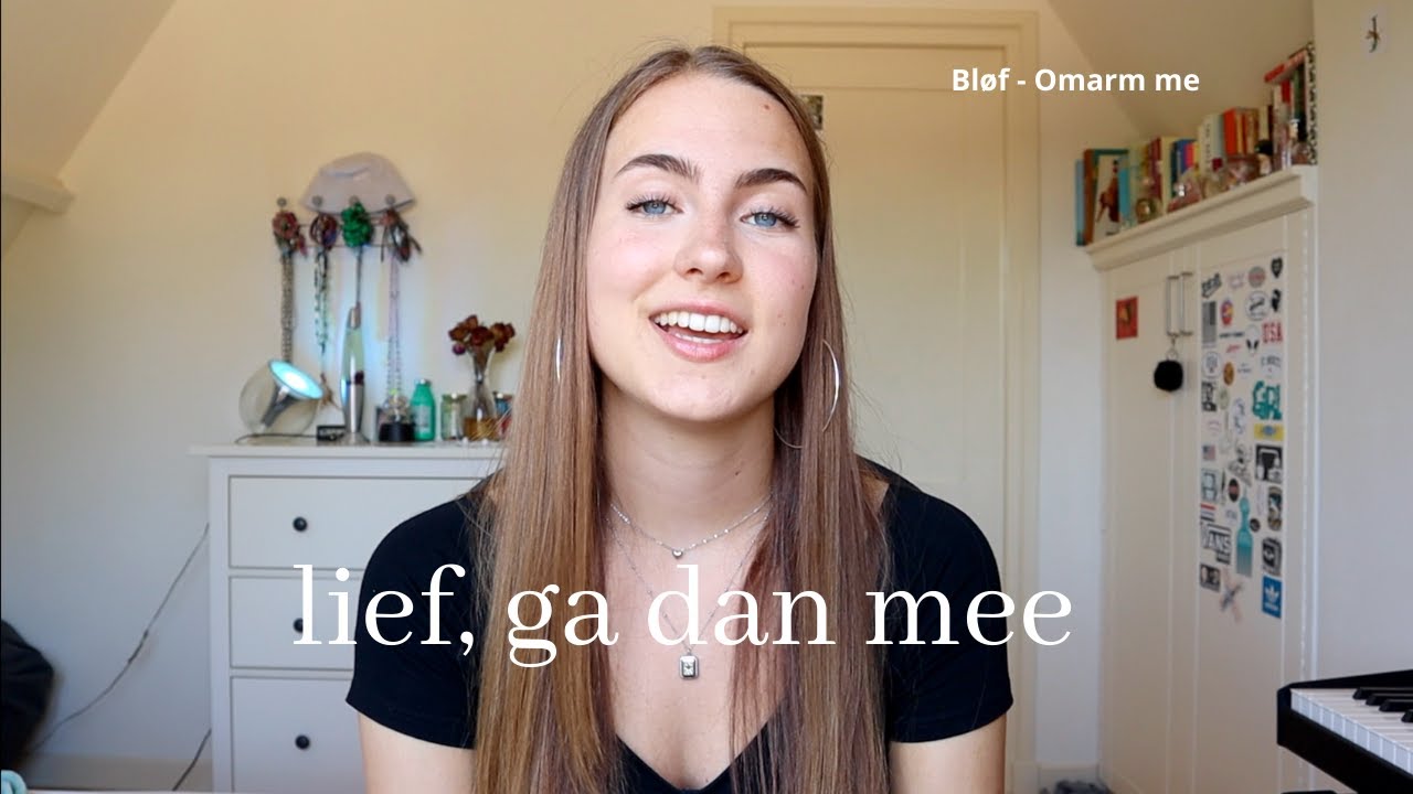Omarm Me - Bløf | Cover Jet