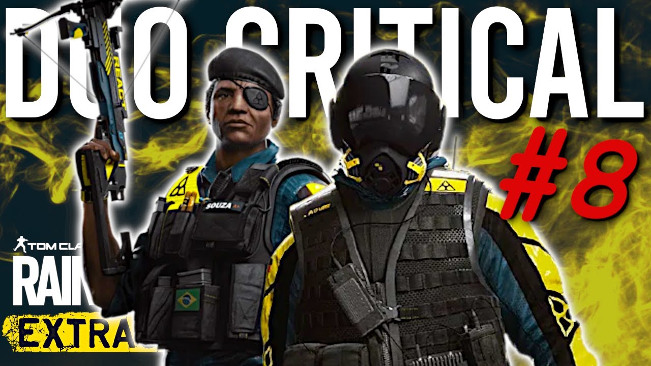 Rainbow Six Extraction Duo Guide #8 on Critical Difficulty (Tips & Tricks)