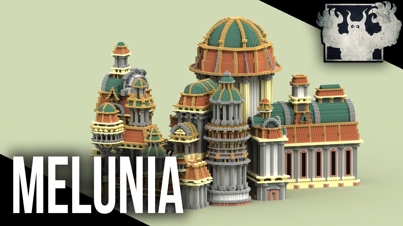 Melunia [Mega-Projekt]