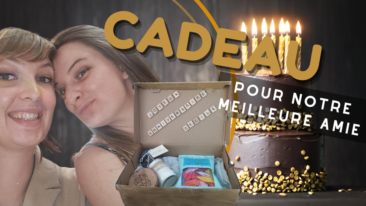 Idées cadeaux pour vos proches !
