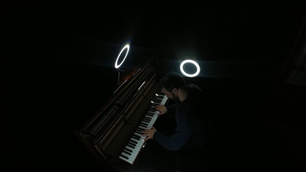 Backstreet Boys - I Want It That Way (piano cover) (arr. by Shawn Iyer)