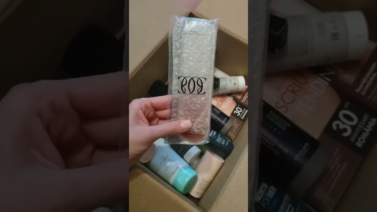 Unboxing Oriflame C 12/2025