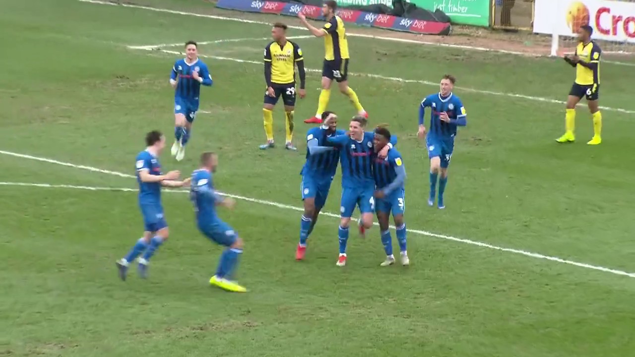 Highlights | Rochdale v Scunthorpe United - 2018/19