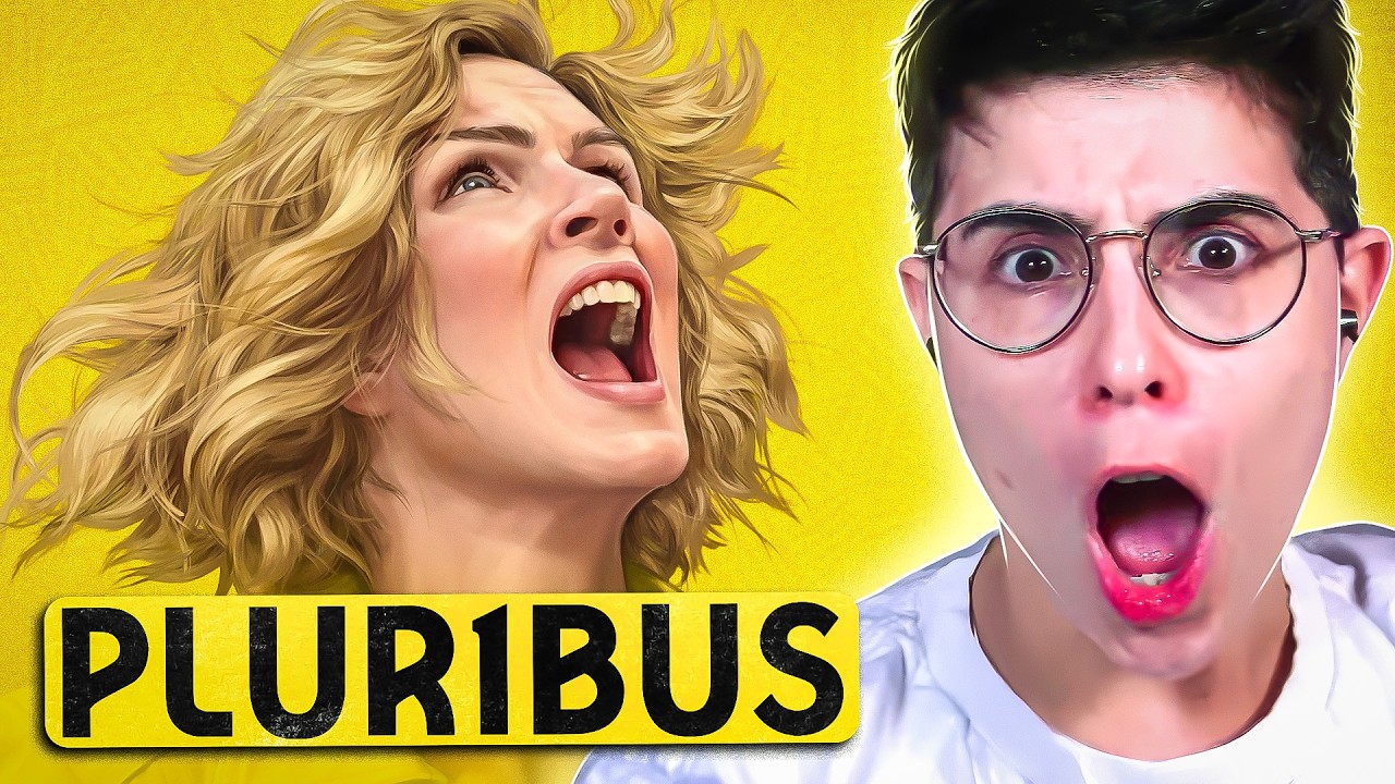 PLURIBUS É A SÉRIE DO ANO?