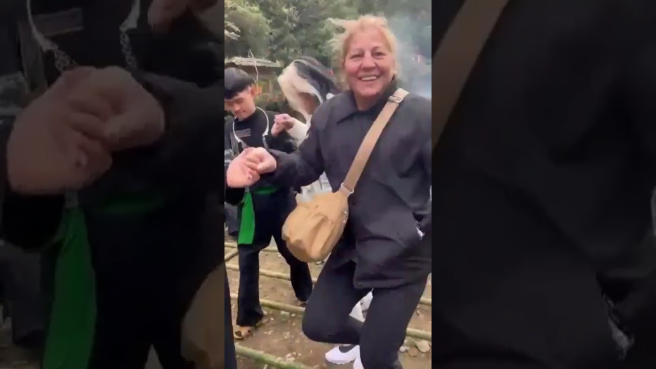 סרטון של חברי הארגון בטיול לוויאטנם, קמבודיה ותאילנד