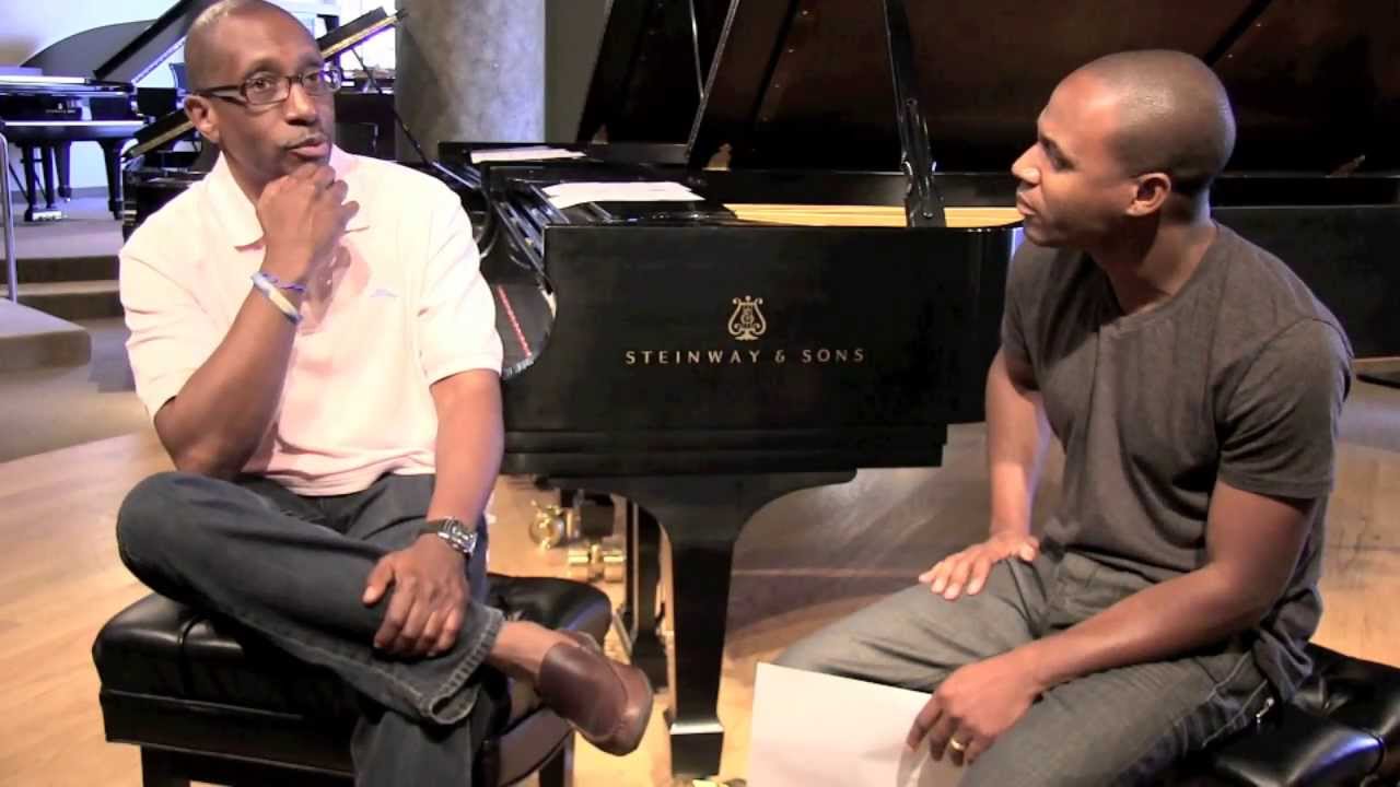Arlington Jones The Way I Hear It™ Music Stand Show ft. Greg Phillinganes (Episode 3, Season 1)