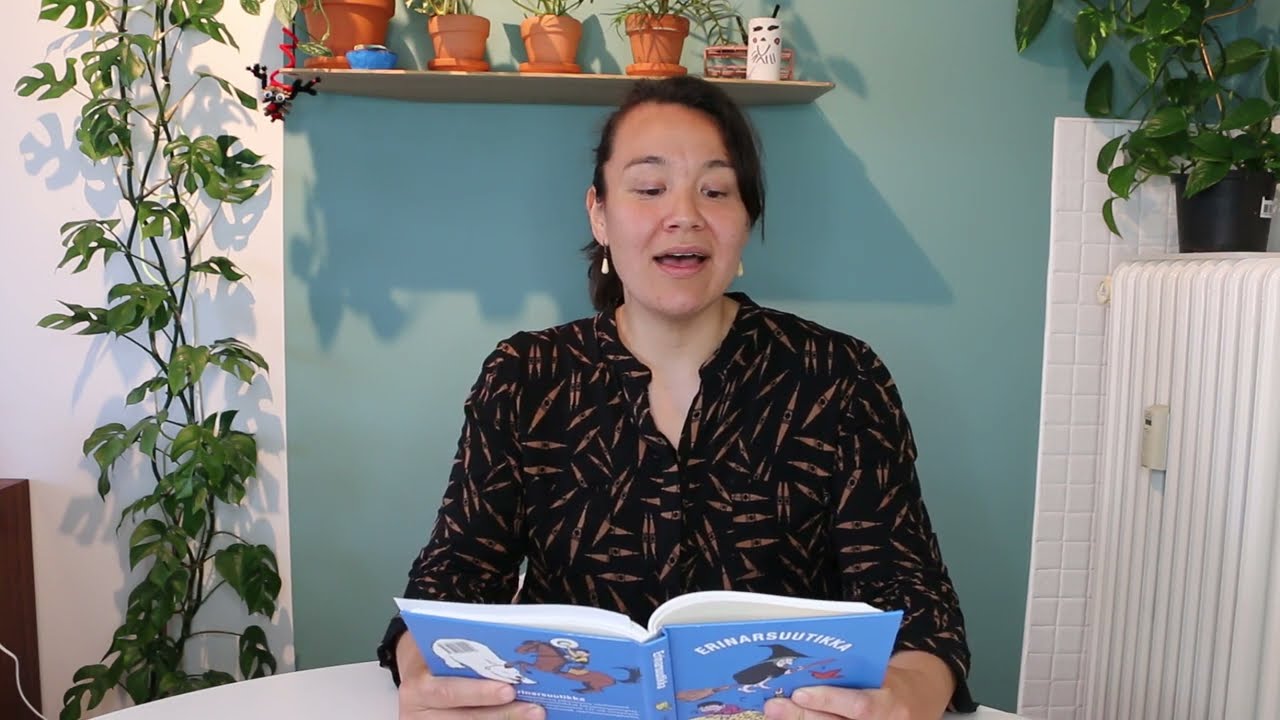 Mikisuaraagama - dengang jeg var lille