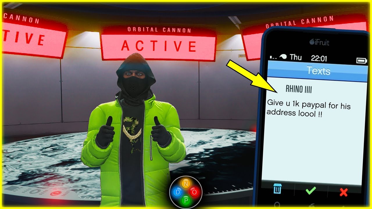 Соленые гриферы уничтожаются и прибегают к этому! | GTA 5 Online