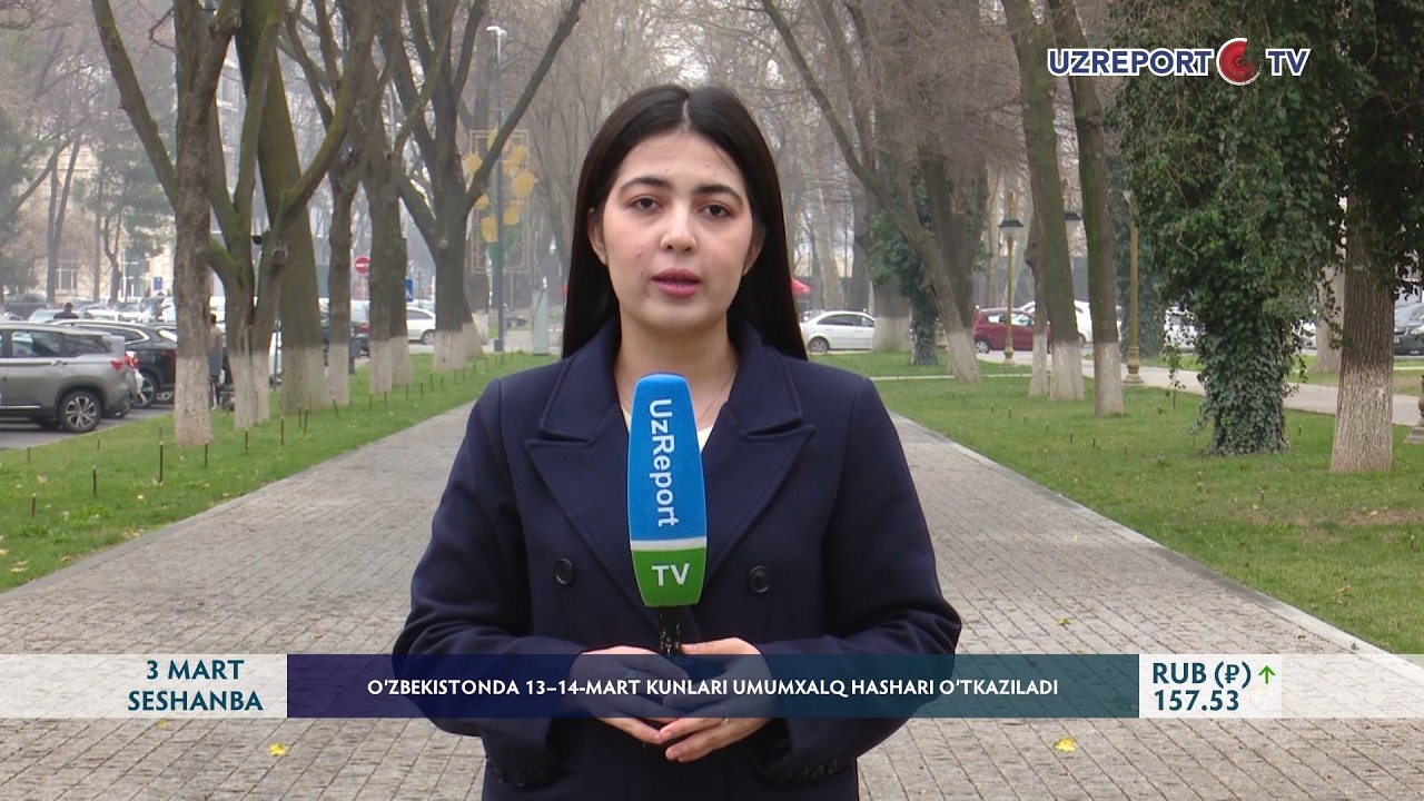 O‘zbekistonda 13–14-mart kunlari umumxalq hashari o‘tkaziladi