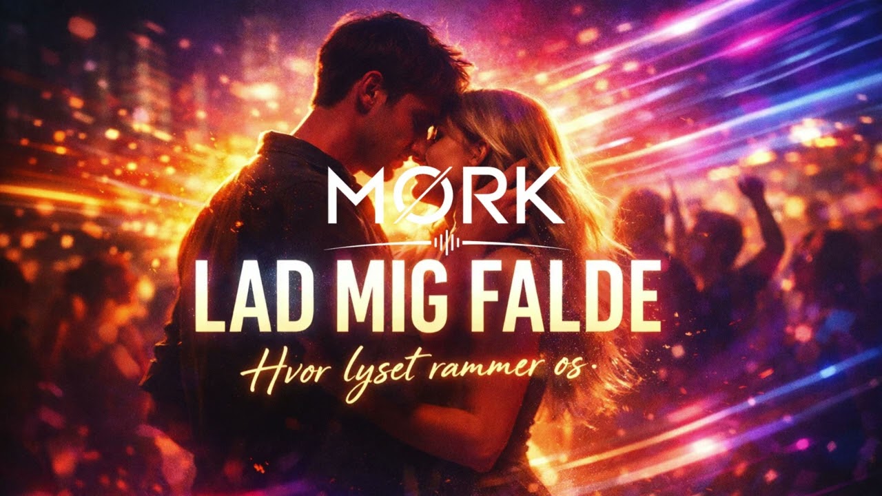 MØRK - Lad mig falde