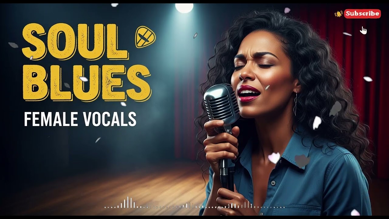 Vintage Soul Blues Mix | Emotional Love Songs Etta James Feel
