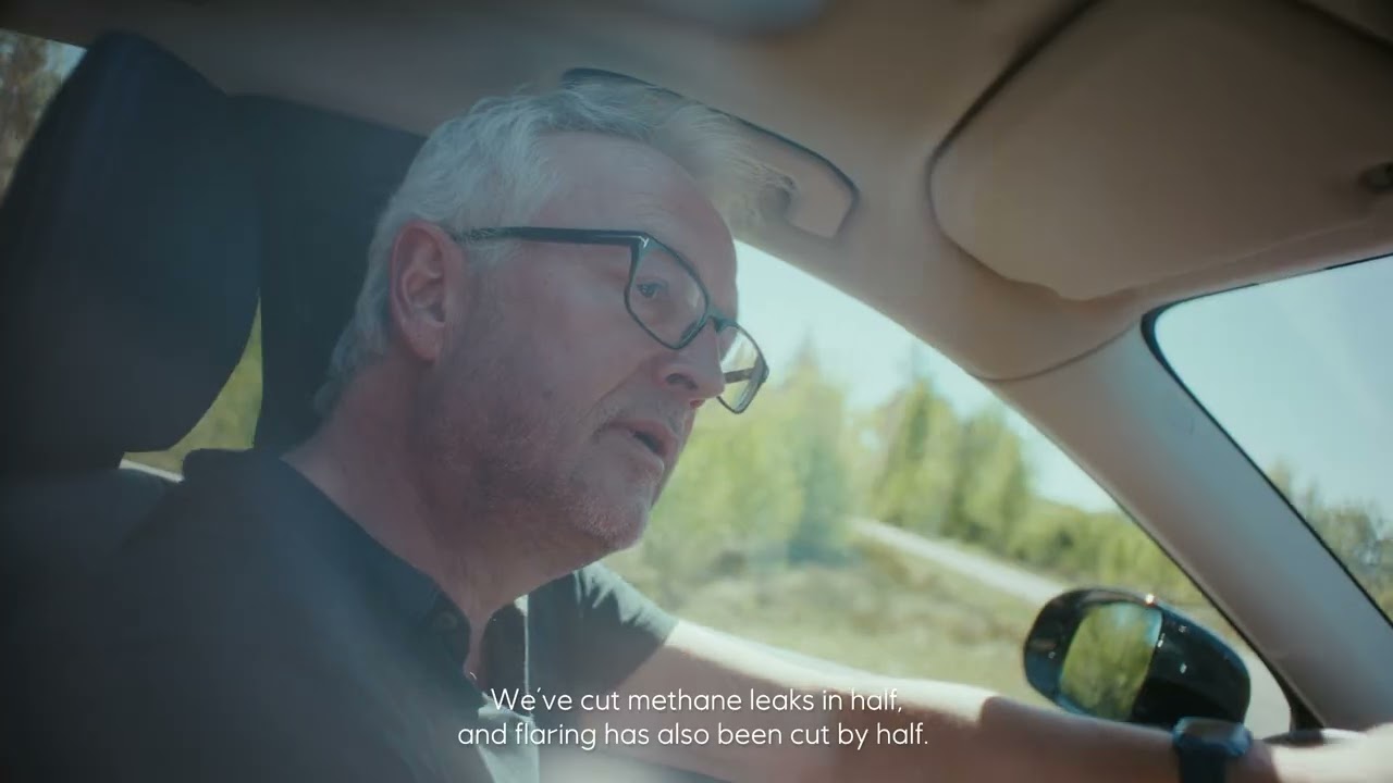 Bj&oslash;rn Otto on collaboration, satellites and emission cuts.