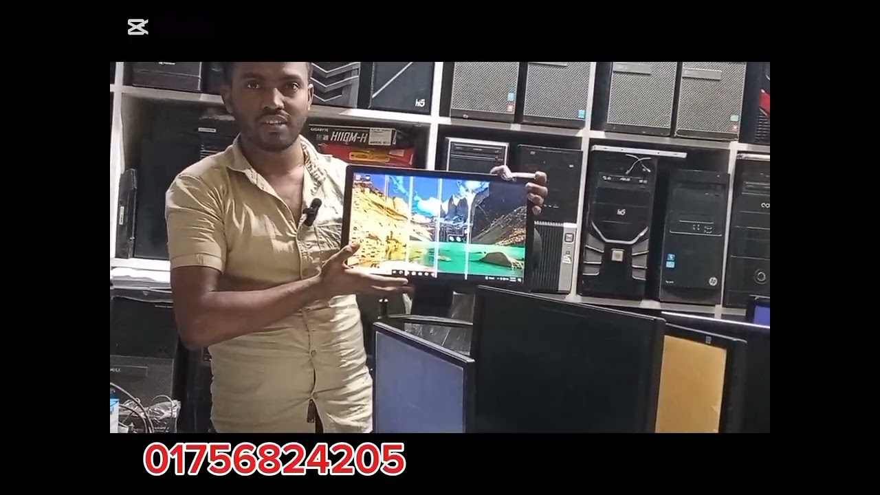 সেরা ধামাক্কা অফার  ১০০০ টাকায় Led monitor, 1000 takay Led monitor