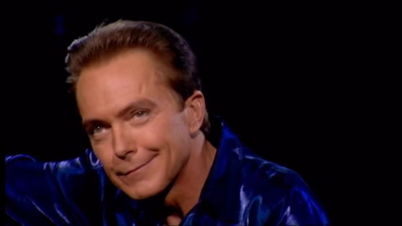 David Cassidy 